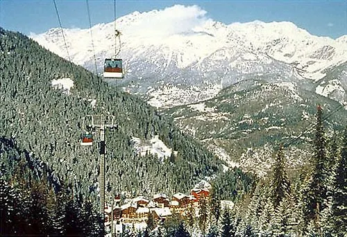 Madame Vacances Residence Les Chalets Du Thabor Valfrejus France