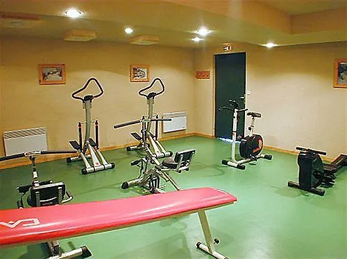 Aparthotel Madame Vacances Residence Les Chalets Du Thabor Valfrejus